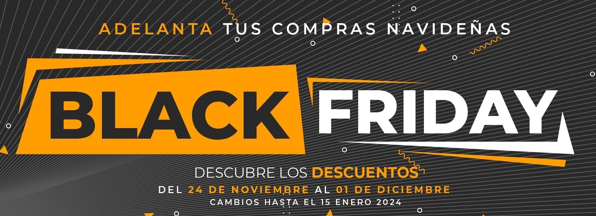 Black Friday 2023 MX